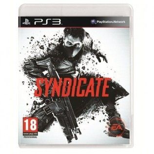 Syndicate - Playstation 3