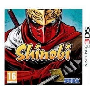 Shinobi - 3DS