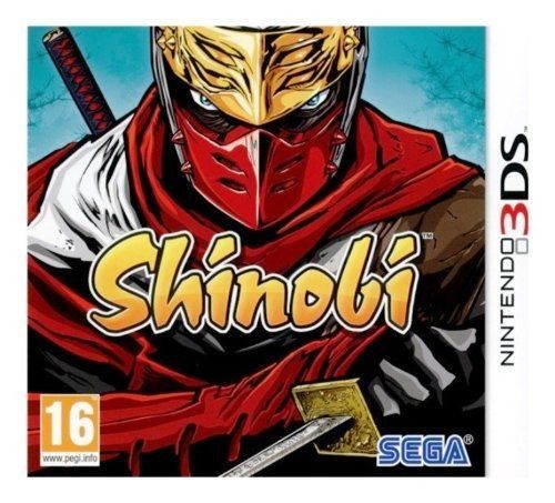 Shinobi - 3DS