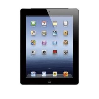 Apple iPad 4th Generation 64Go Wi-Fi + Cellular (Noir)