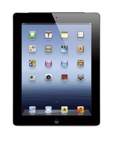 Apple iPad 4th Generation 64Go Wi-Fi + Cellular (Noir)