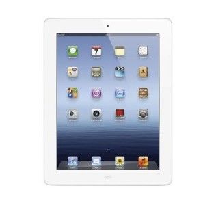 Apple iPad 4th Generation 64Go Wi-Fi + Cellular (Blanc)