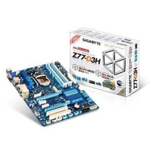 Gigabyte GA-Z77-D3H