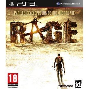 Rage - Playstation 3