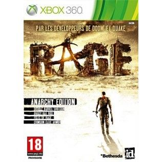 Rage - Anarchy Edition - Xbox 360