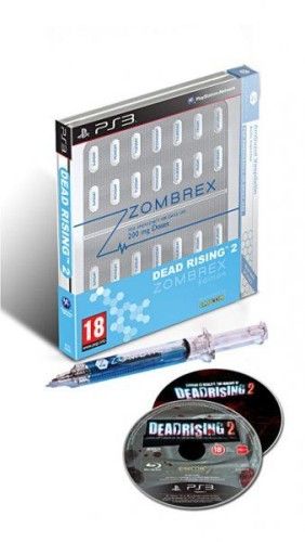 Dead Rising 2 - Zombrex Edition - Playstation 3