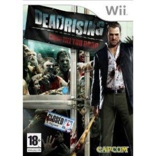 Dead Rising : Chop Till You Drop - Wii