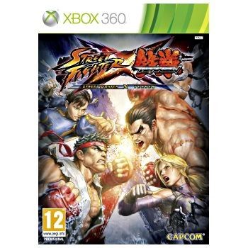 Street Fighter X Tekken - Xbox 360