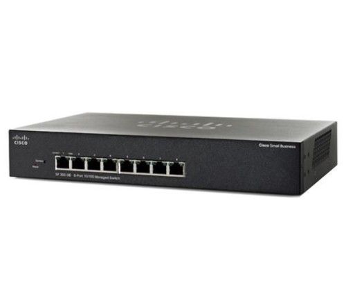 Cisco Small Business SF 300-08