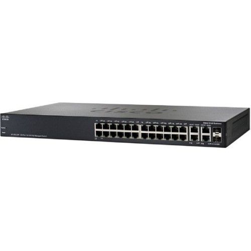 Cisco Small Business SG 300-28P