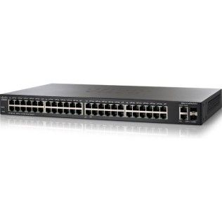 Cisco Small Business SF 200-48P