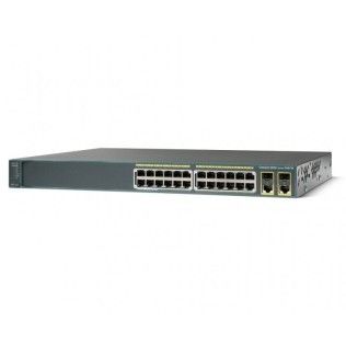 Cisco Catalyst 2960-24PC-L