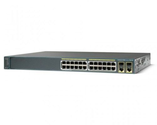 Cisco Catalyst 2960-24PC-L