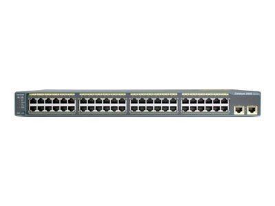 Cisco Catalyst 2960-48TT-L