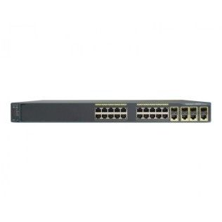 Cisco Catalyst 2960G-24TC-L