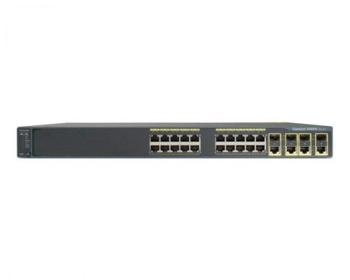 Cisco Catalyst 2960G-24TC-L