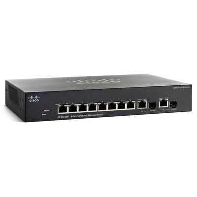 Cisco Small Business SF 302-08P