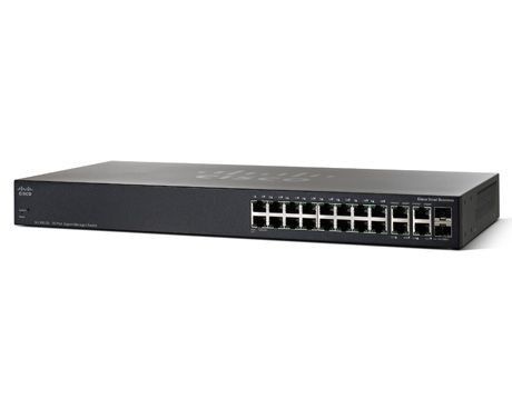 Cisco Small Business SG 300-20