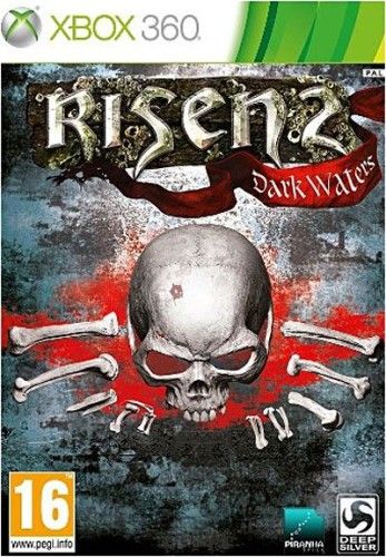 Risen 2 : Dark Waters - Xbox 360