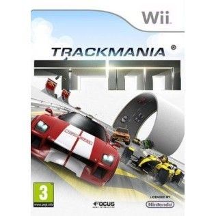 Trackmania - Wii