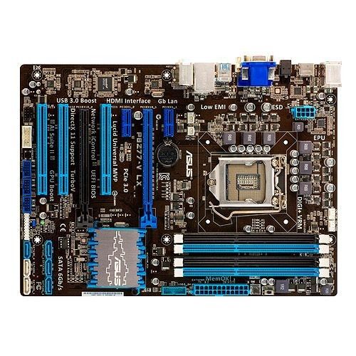 Asus P8Z77-V LX