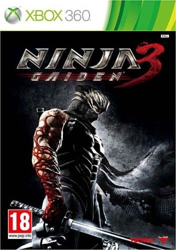 Ninja Gaiden 3 - Xbox 360