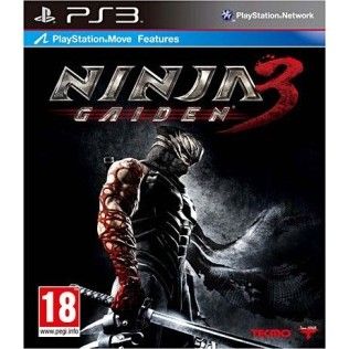 Ninja Gaiden 3 - Playstation 3