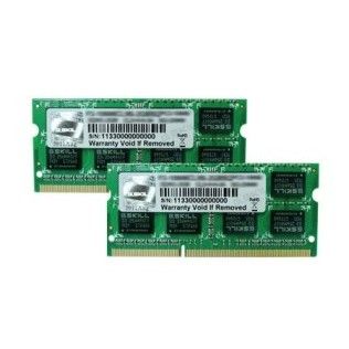 G.Skill DDR3-1066 CL7 8Go (4x2Go)