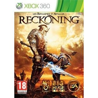 Les Royaumes d'Amalur : Reckoning - Xbox 360