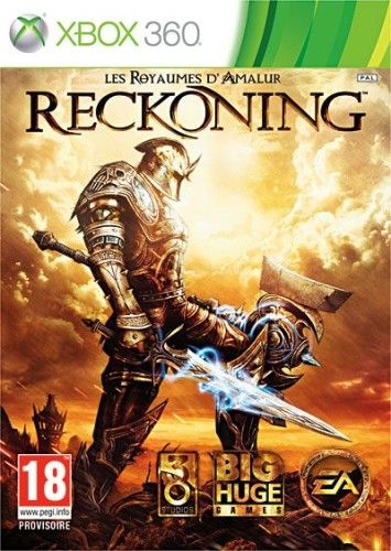 Les Royaumes d'Amalur : Reckoning - Xbox 360