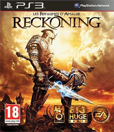 Les Royaumes d'Amalur : Reckoning - Playstation 3