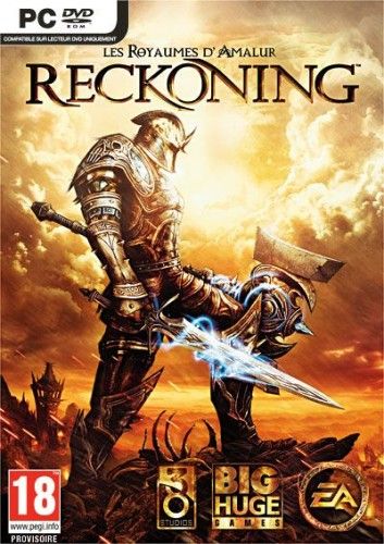 Les Royaumes d'Amalur : Reckoning - PC