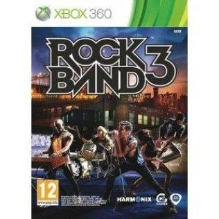 Rock Band 3 - Xbox 360