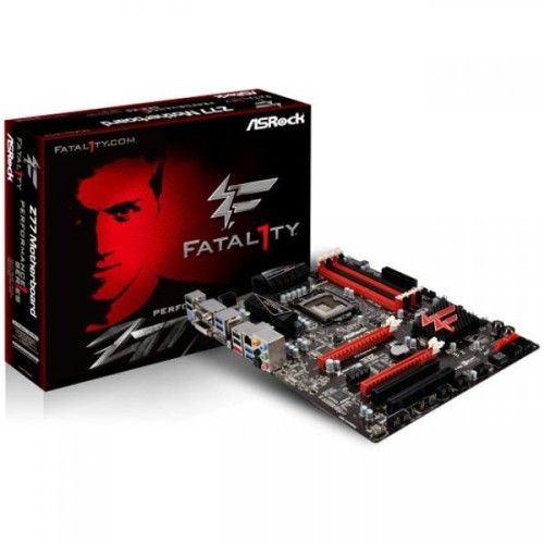 ASRock Fatal1ty Z77 Performance