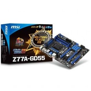 MSI Z77A-GD55