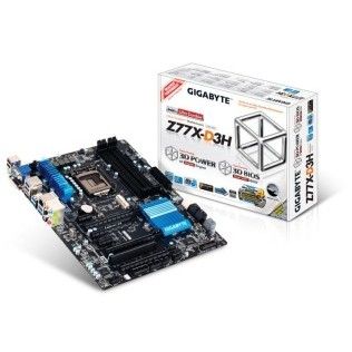 Gigabyte GA-Z77X-D3H