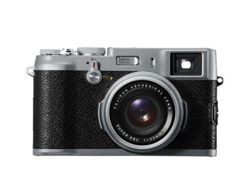 Fujifilm Finepix X100