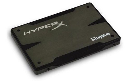 Kingston HyperX 3K SSD 120 Go - Upgrade Bundle Kit