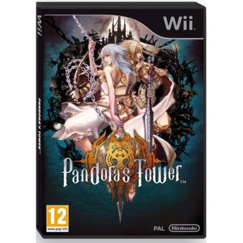 Pandora's Tower - Wii