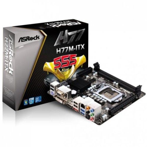 ASRock H77M-ITX