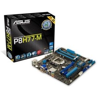 Asus P8H77-M