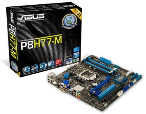 Asus P8H77-M