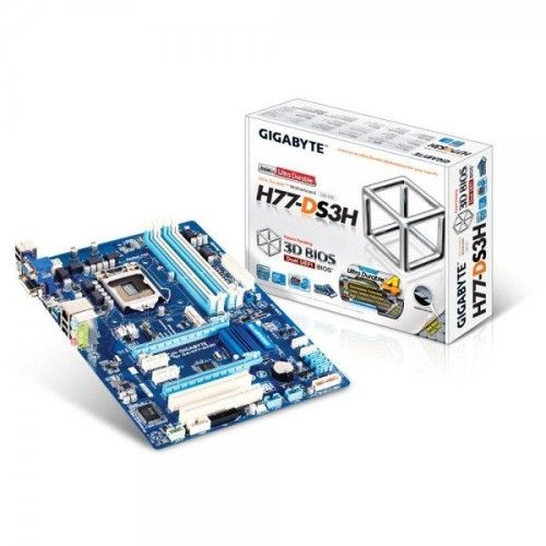 Gigabyte GA-H77-DS3H