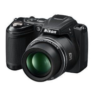 Nikon Coolpix L310 (Black)