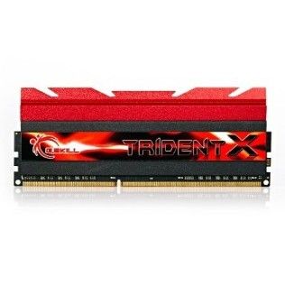 G.Skill Trident X DDR3-2400 CL10 16Go (2x8Go)