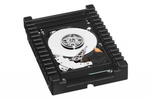 WD 500Go 10000 RPM S-ATA III VelociRaptor (WD5000BHTZ)