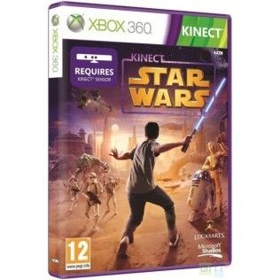 Kinect Star Wars - Xbox 360