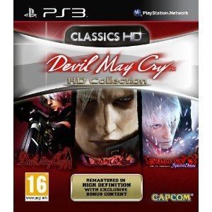 Devil May Cry HD Collection - Playstation 3