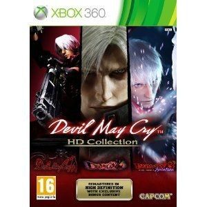 Devil May Cry HD Collection - Xbox 360