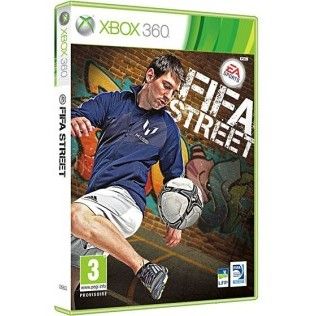 Fifa Street - Xbox 360